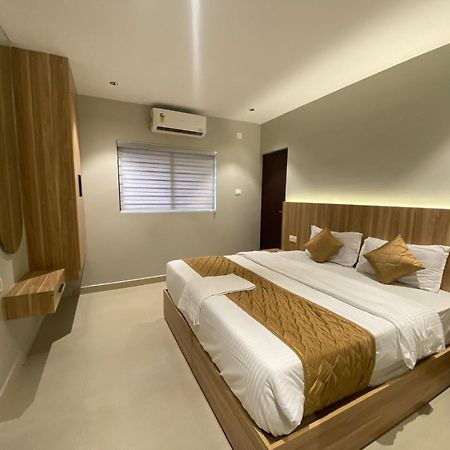 מלון Kochi Muziris Manor Residency מראה חיצוני תמונה