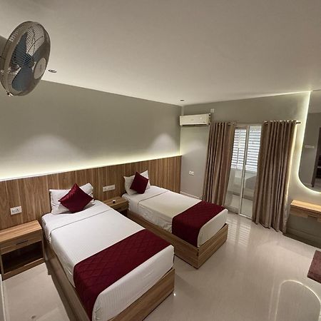 מלון Kochi Muziris Manor Residency מראה חיצוני תמונה