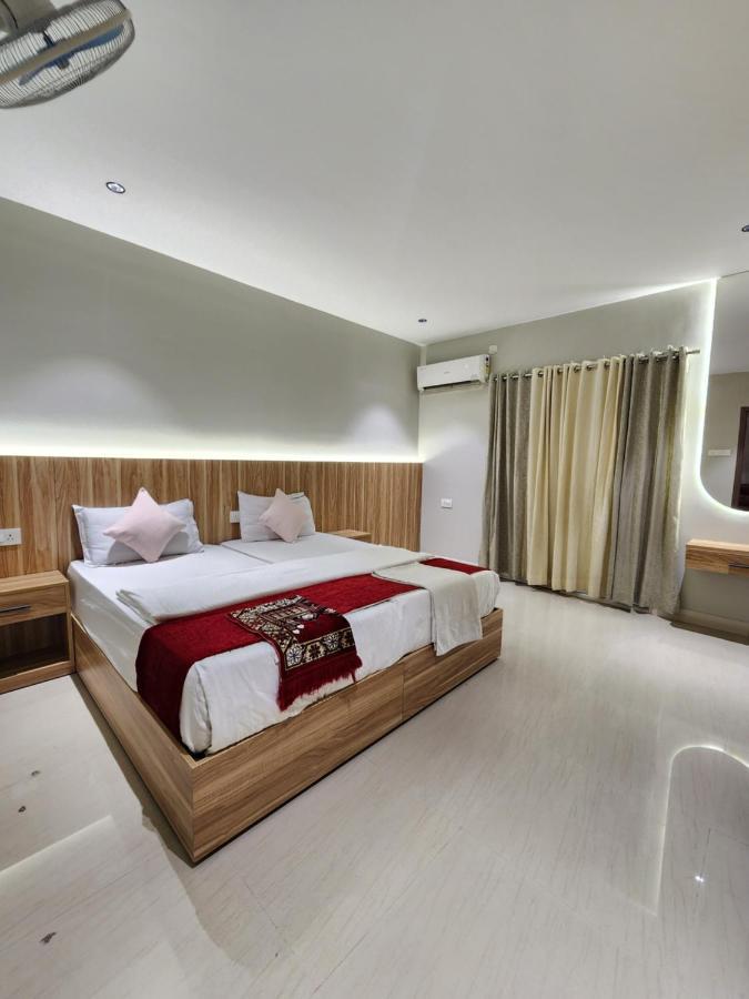 מלון Kochi Muziris Manor Residency מראה חיצוני תמונה