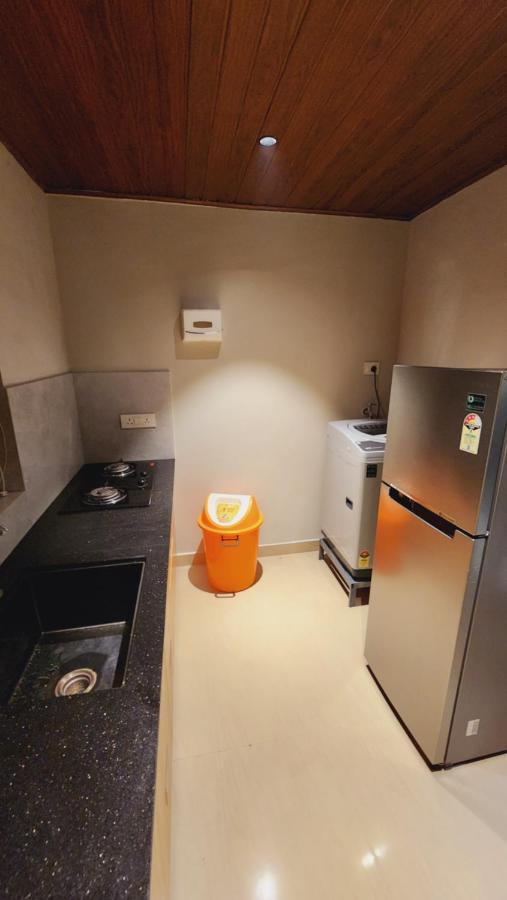 מלון Kochi Muziris Manor Residency מראה חיצוני תמונה