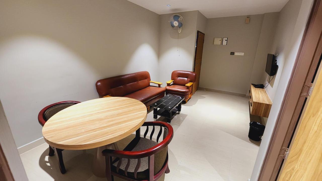 מלון Kochi Muziris Manor Residency מראה חיצוני תמונה