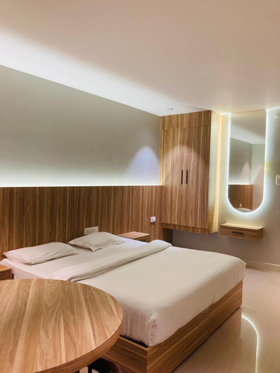 מלון Kochi Muziris Manor Residency מראה חיצוני תמונה