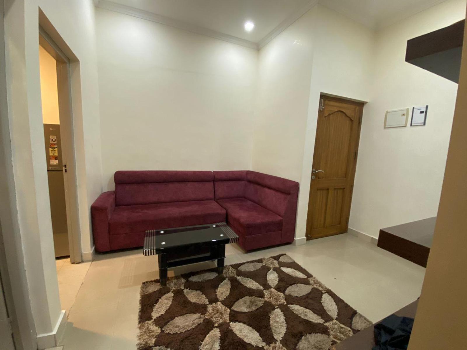מלון Kochi Muziris Manor Residency מראה חיצוני תמונה