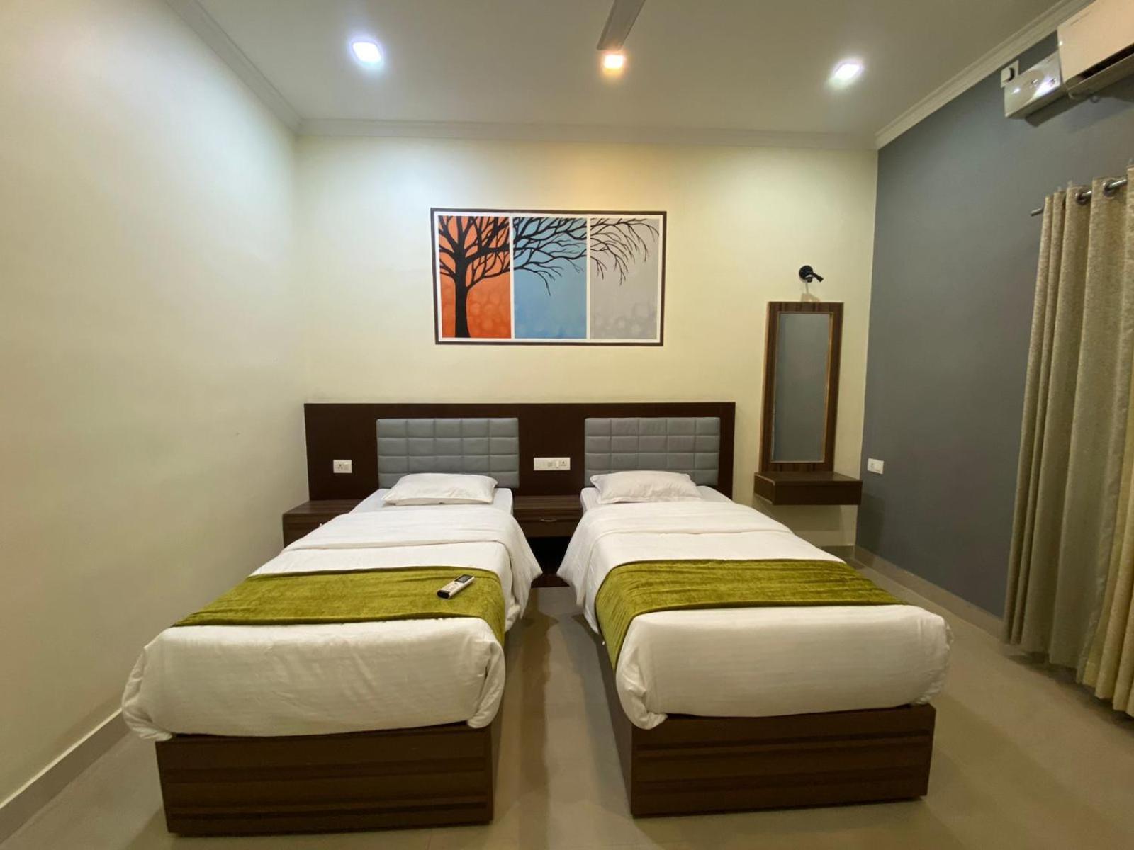 מלון Kochi Muziris Manor Residency מראה חיצוני תמונה