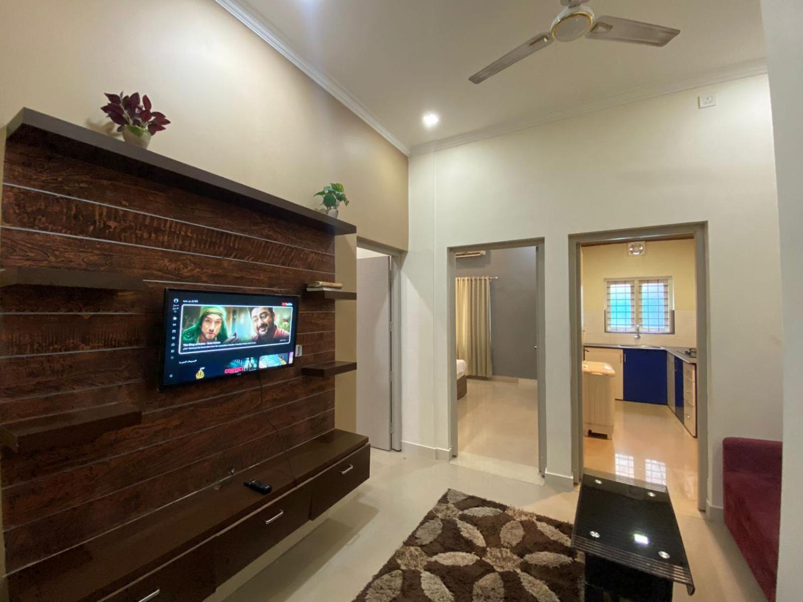 מלון Kochi Muziris Manor Residency מראה חיצוני תמונה