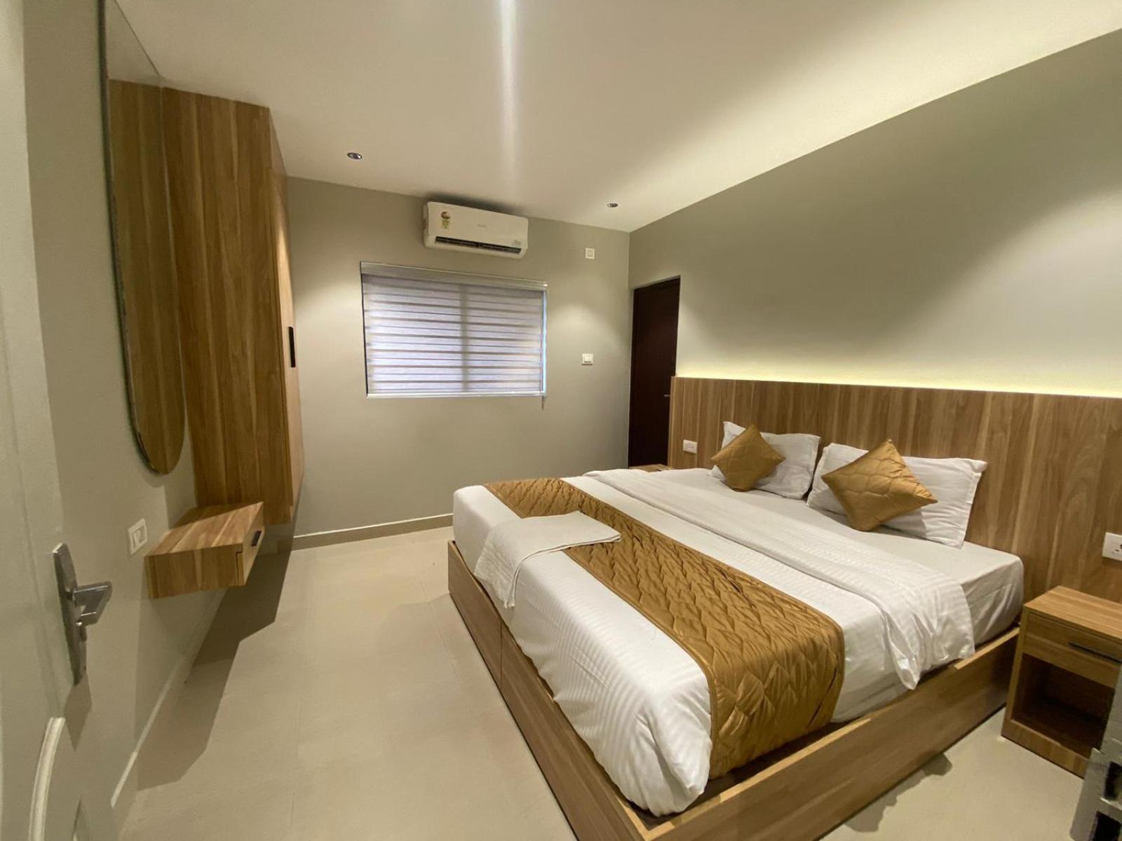 מלון Kochi Muziris Manor Residency מראה חיצוני תמונה
