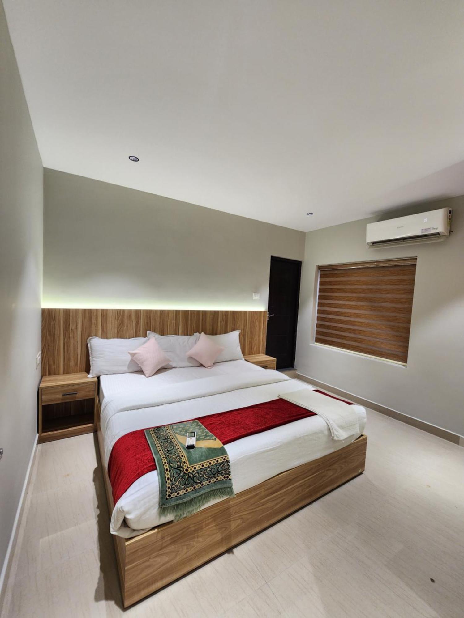 מלון Kochi Muziris Manor Residency מראה חיצוני תמונה