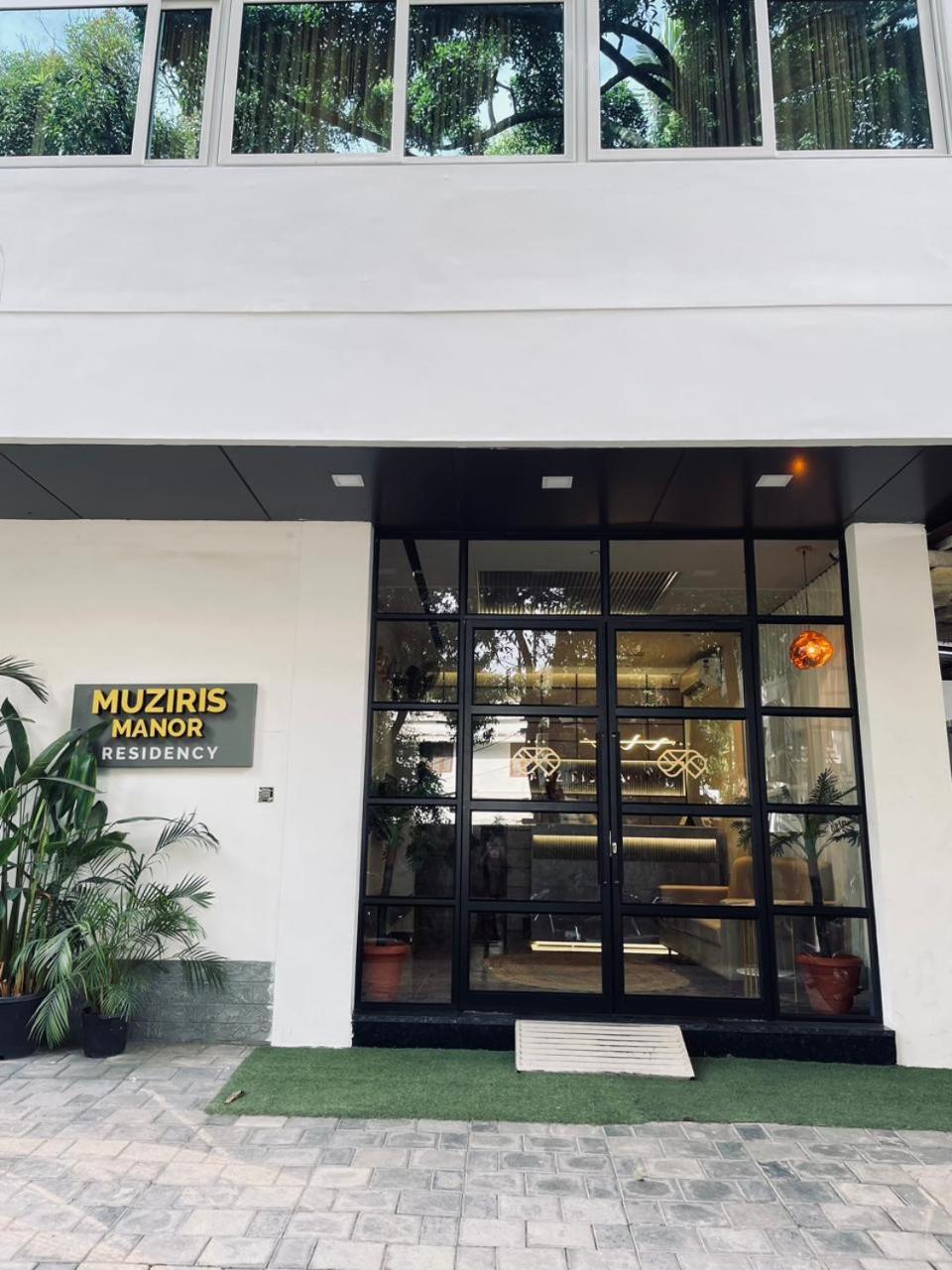 מלון Kochi Muziris Manor Residency מראה חיצוני תמונה