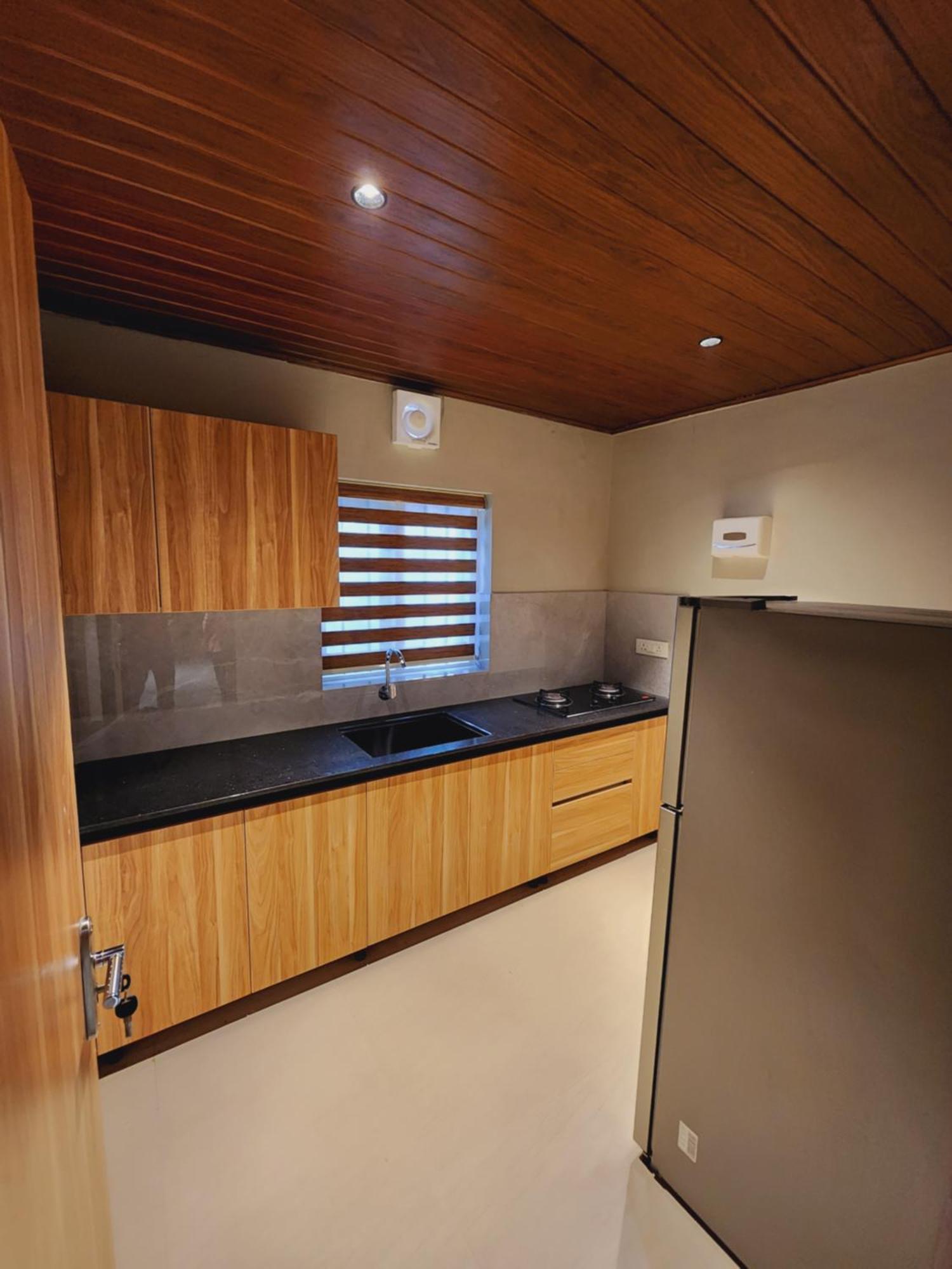 מלון Kochi Muziris Manor Residency מראה חיצוני תמונה