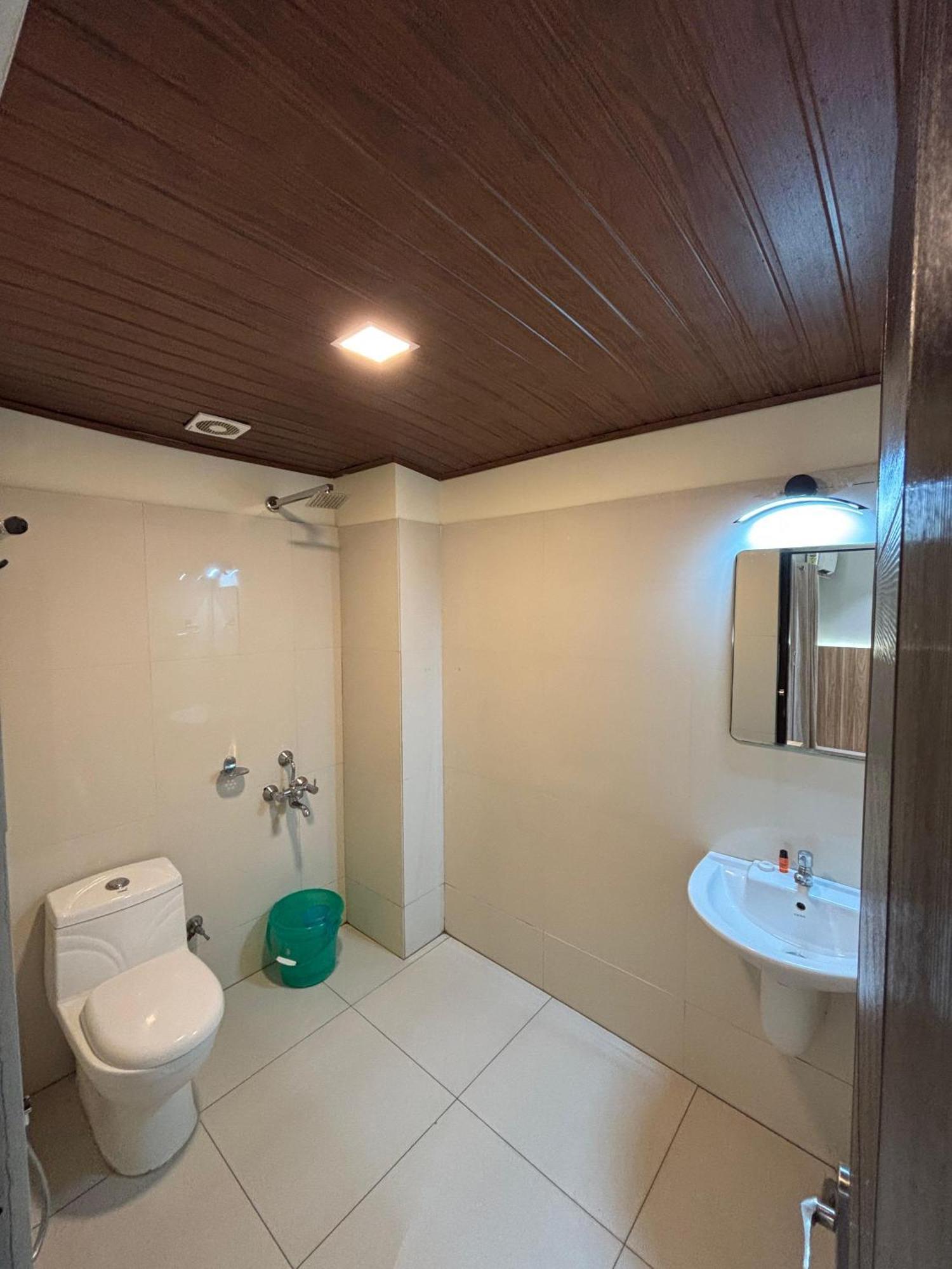 מלון Kochi Muziris Manor Residency מראה חיצוני תמונה