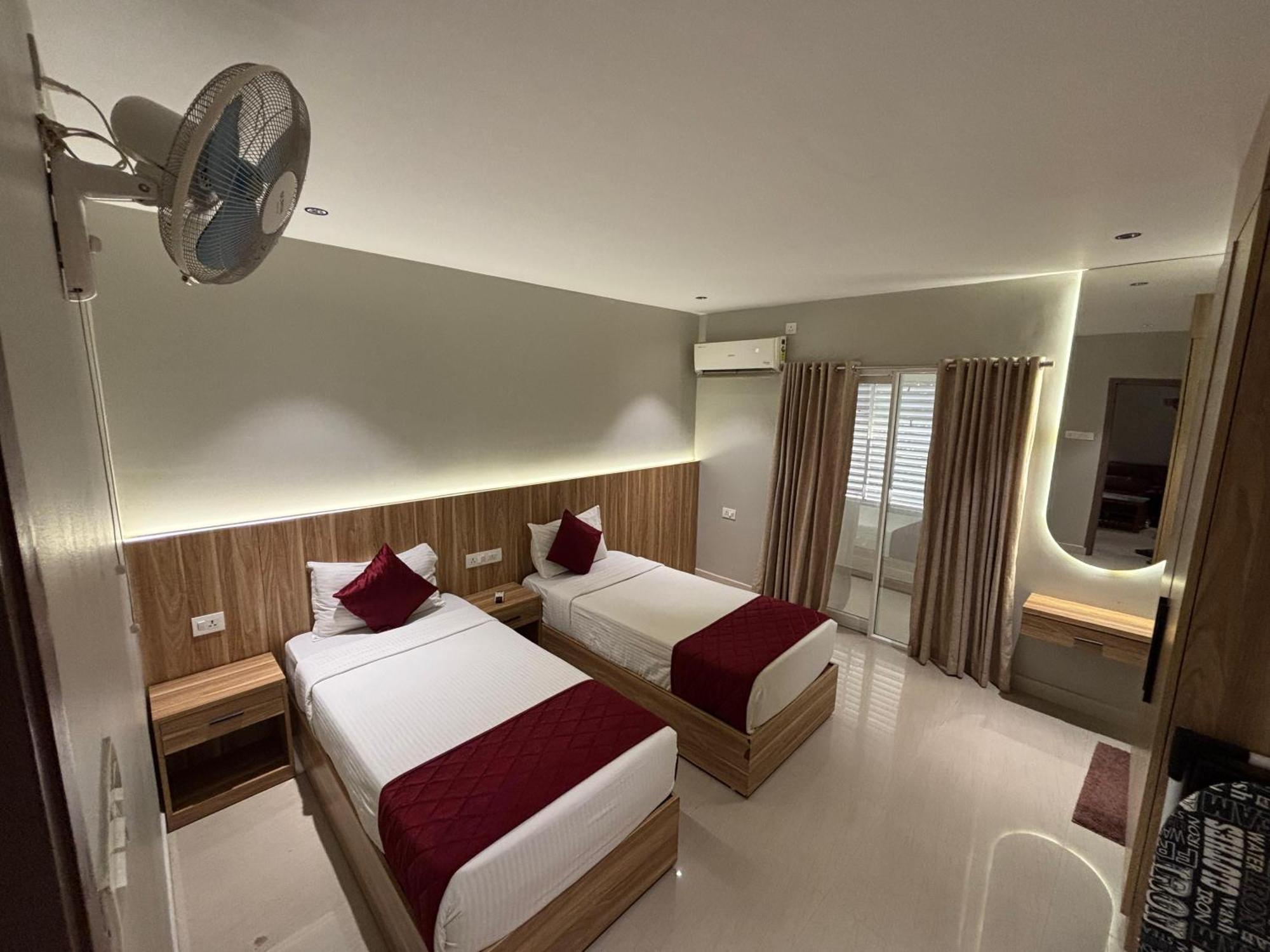 מלון Kochi Muziris Manor Residency מראה חיצוני תמונה