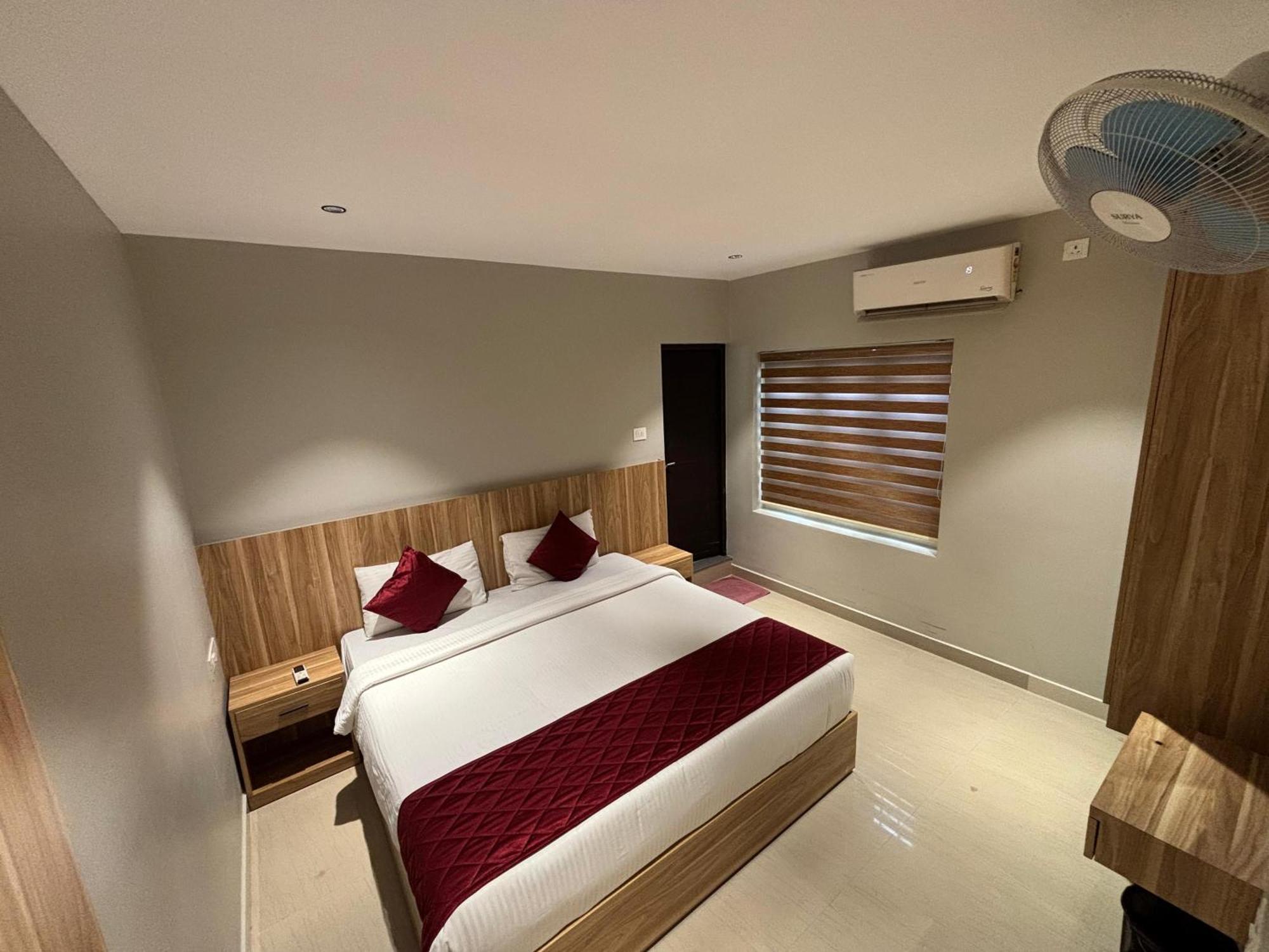מלון Kochi Muziris Manor Residency מראה חיצוני תמונה