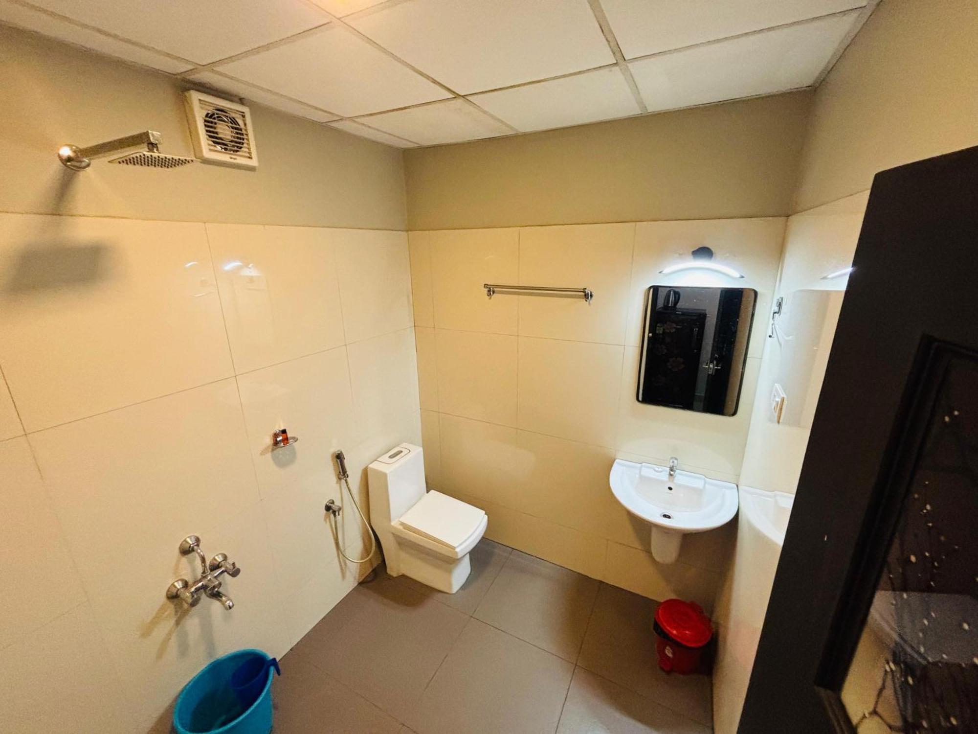 מלון Kochi Muziris Manor Residency מראה חיצוני תמונה