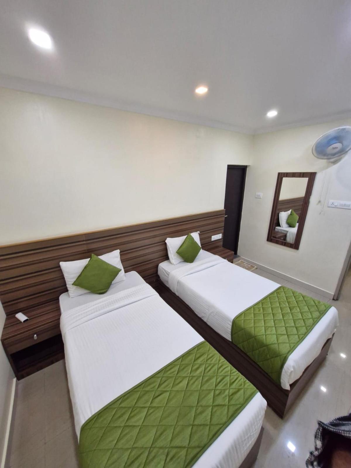 מלון Kochi Muziris Manor Residency מראה חיצוני תמונה