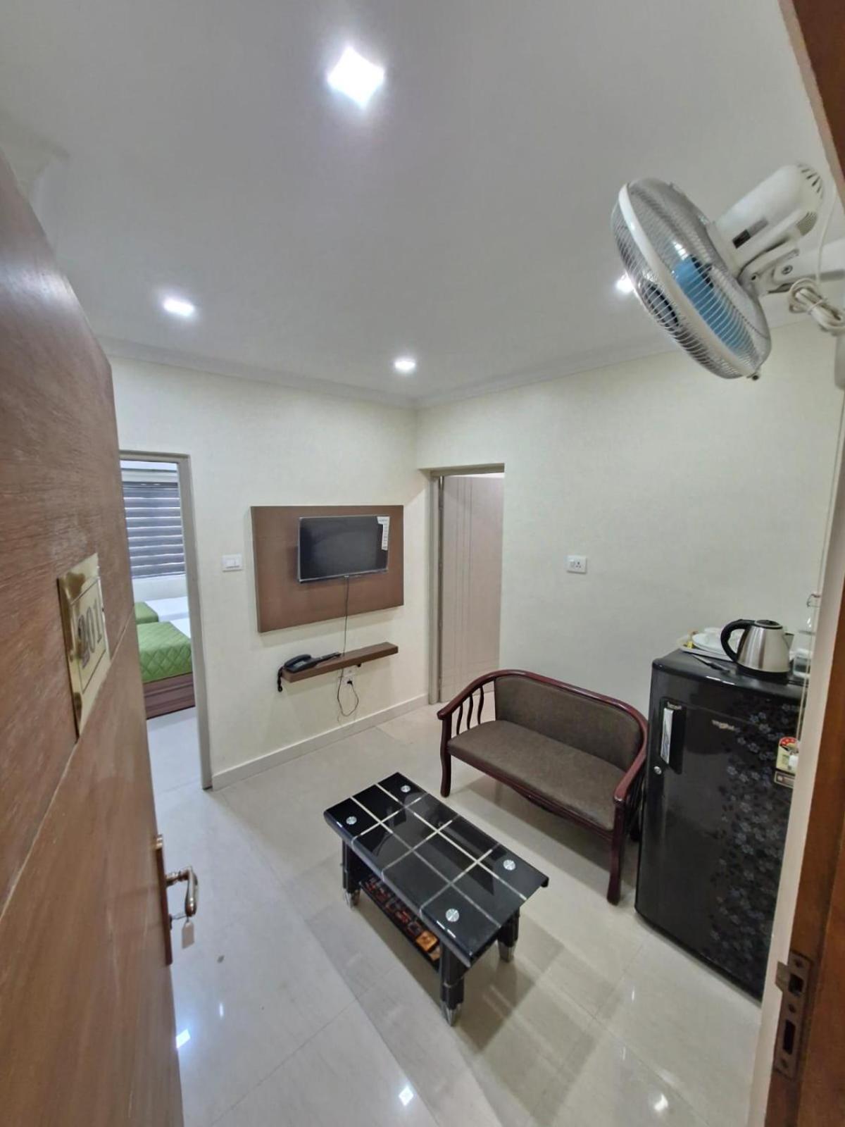 מלון Kochi Muziris Manor Residency מראה חיצוני תמונה