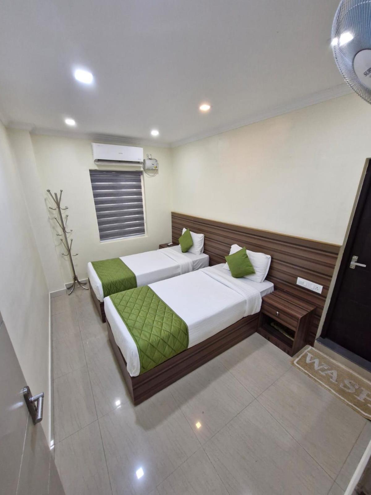 מלון Kochi Muziris Manor Residency מראה חיצוני תמונה