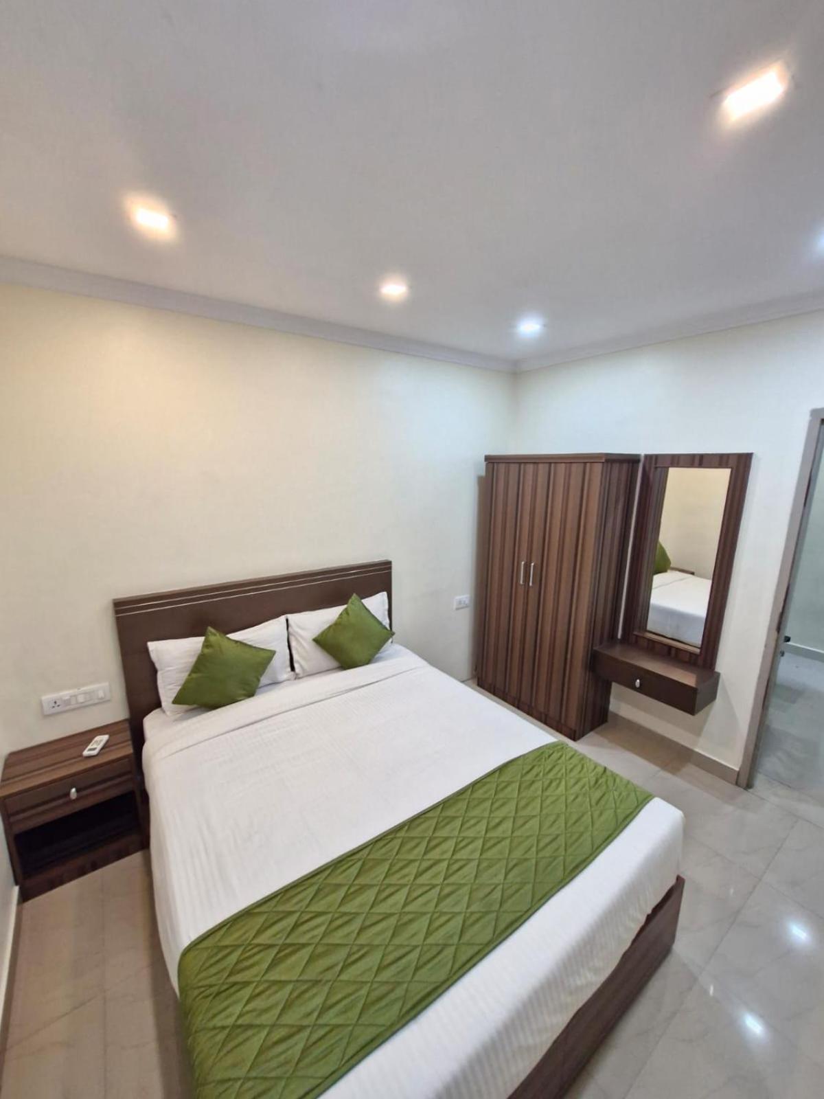 מלון Kochi Muziris Manor Residency מראה חיצוני תמונה